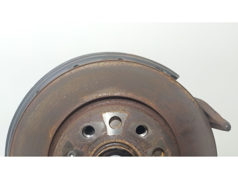 Recambio de mangueta delantera derecha para audi a3 (8p) 1.9 tdi referencia OEM IAM 1.9tdi  