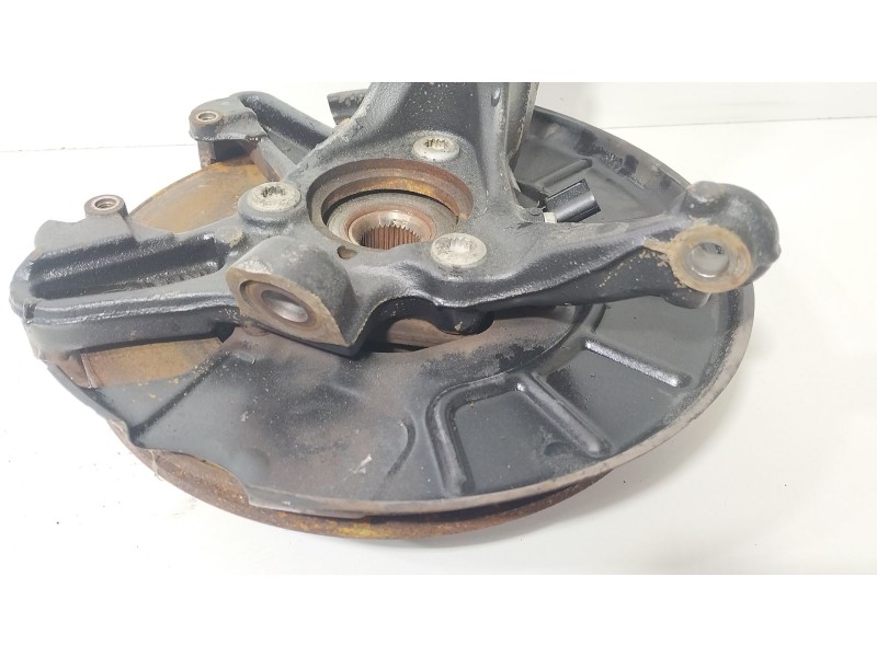 Recambio de mangueta delantera derecha para audi a3 (8p) 1.9 tdi referencia OEM IAM 1.9tdi  