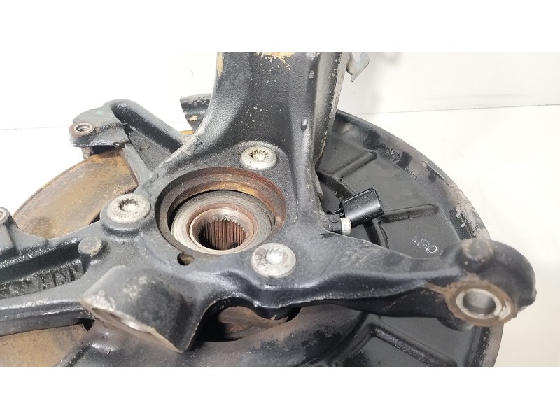 Recambio de mangueta delantera derecha para audi a3 (8p) 1.9 tdi referencia OEM IAM 1.9tdi  