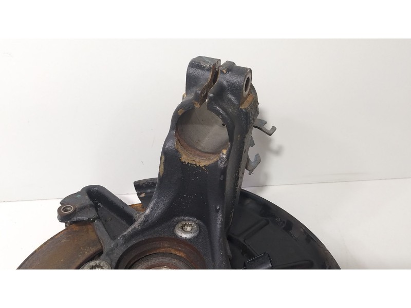 Recambio de mangueta delantera derecha para audi a3 (8p) 1.9 tdi referencia OEM IAM 1.9tdi  