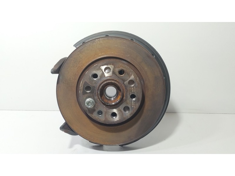 Recambio de mangueta delantera izquierda para audi a3 (8p) 1.9 tdi referencia OEM IAM 1.9tdi  