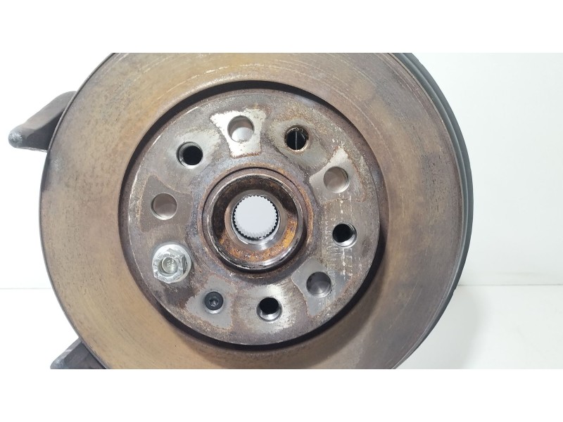 Recambio de mangueta delantera izquierda para audi a3 (8p) 1.9 tdi referencia OEM IAM 1.9tdi  