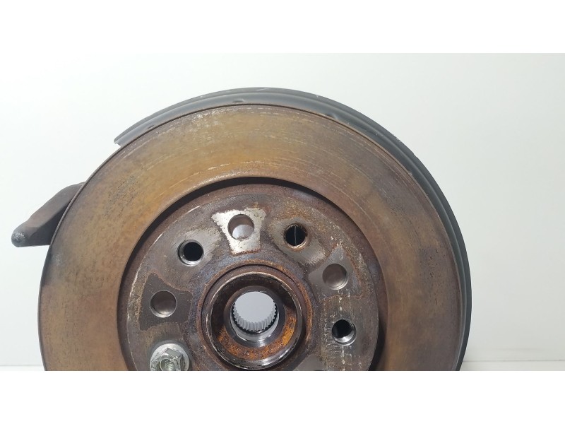 Recambio de mangueta delantera izquierda para audi a3 (8p) 1.9 tdi referencia OEM IAM 1.9tdi  