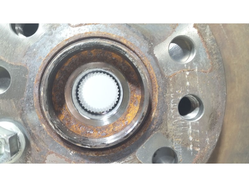 Recambio de mangueta delantera izquierda para audi a3 (8p) 1.9 tdi referencia OEM IAM 1.9tdi  