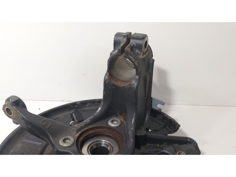 Recambio de mangueta delantera izquierda para audi a3 (8p) 1.9 tdi referencia OEM IAM 1.9tdi  
