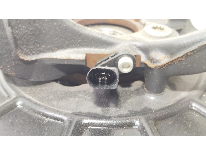 Recambio de mangueta delantera izquierda para audi a3 (8p) 1.9 tdi referencia OEM IAM 1.9tdi  