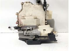 Recambio de cerradura puerta delantera derecha para seat leon (1p1) 1.4 tsi referencia OEM IAM 1P1837016   2