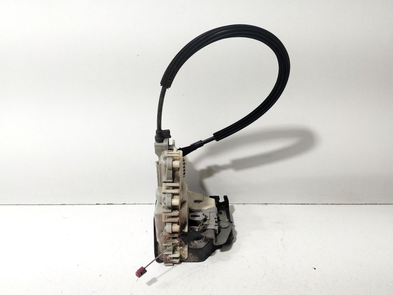 Recambio de cerradura puerta delantera derecha para seat leon (1p1) 1.4 tsi referencia OEM IAM 1P1837016  