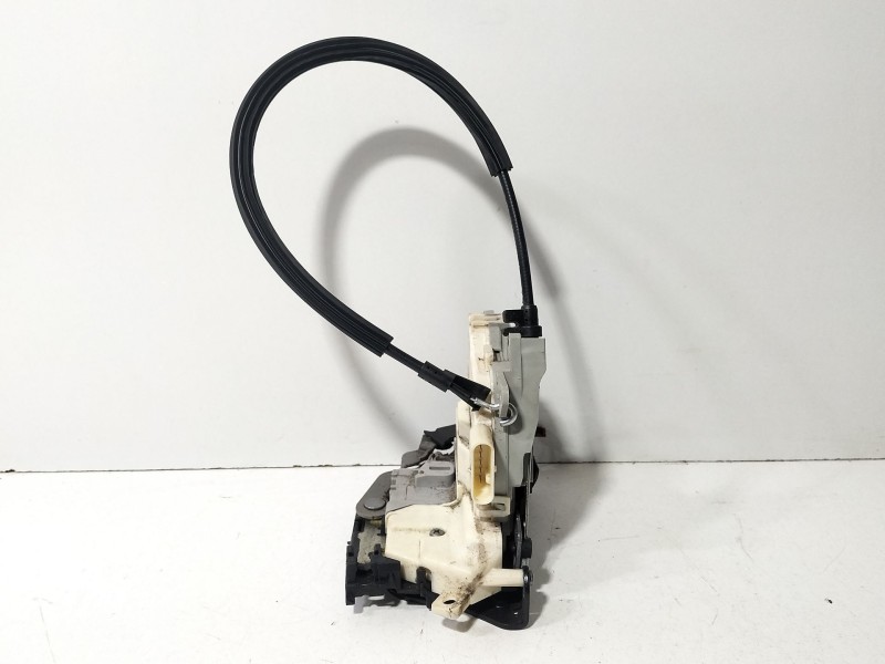 Recambio de cerradura puerta delantera derecha para seat leon (1p1) 1.4 tsi referencia OEM IAM 1P1837016  