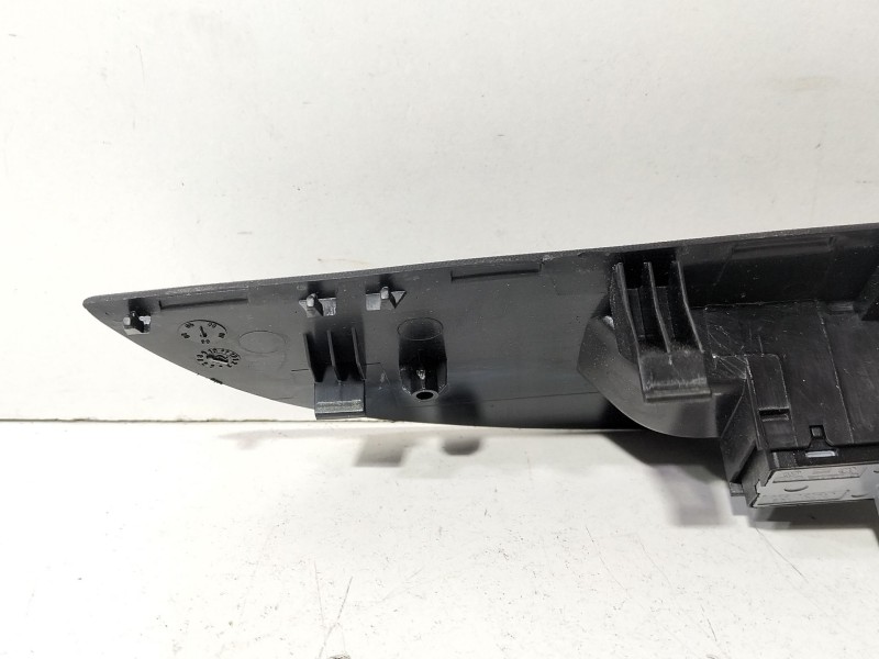 Recambio de mando elevalunas delantero derecho para seat leon (1p1) 1.4 tsi referencia OEM IAM 1P1867172  