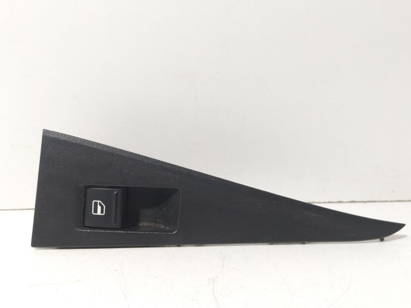 Recambio de mando elevalunas trasero izquierdo para seat leon (1p1) 1.4 tsi referencia OEM IAM 1P0867227A  