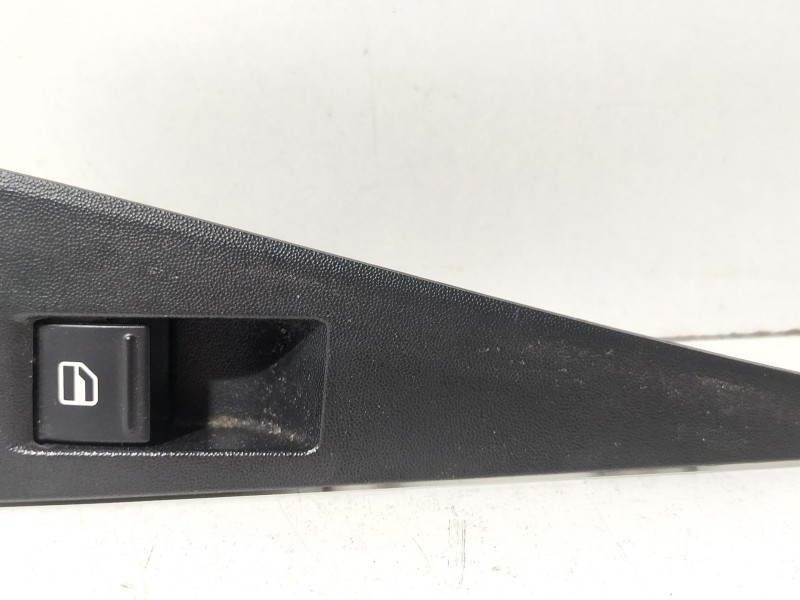 Recambio de mando elevalunas trasero izquierdo para seat leon (1p1) 1.4 tsi referencia OEM IAM 1P0867227A  