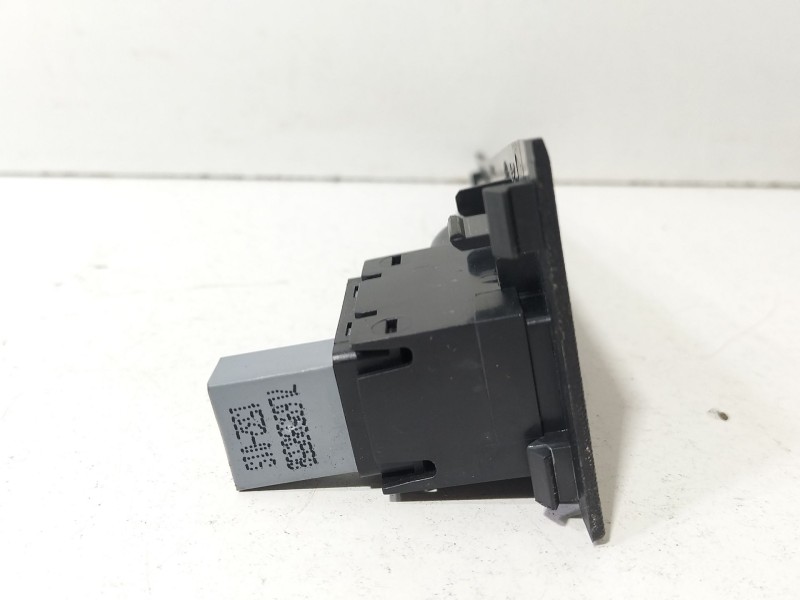 Recambio de mando elevalunas trasero izquierdo para seat leon (1p1) 1.4 tsi referencia OEM IAM 1P0867227A  