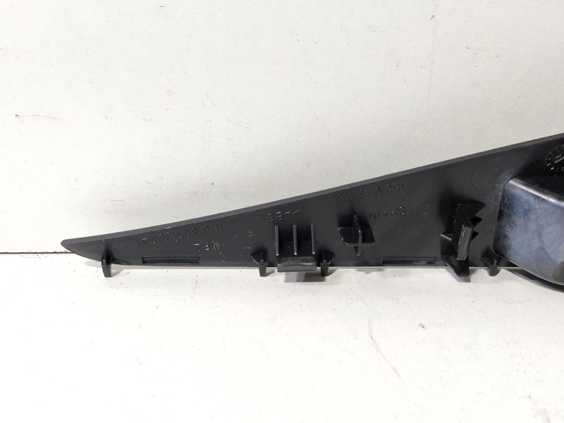 Recambio de mando elevalunas trasero izquierdo para seat leon (1p1) 1.4 tsi referencia OEM IAM 1P0867227A  