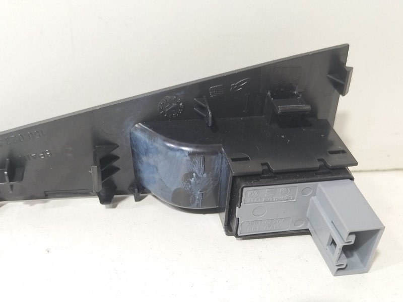 Recambio de mando elevalunas trasero izquierdo para seat leon (1p1) 1.4 tsi referencia OEM IAM 1P0867227A  