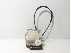 Recambio de cerradura puerta trasera derecha para seat leon (1p1) 1.4 tsi referencia OEM IAM 1P0839016D  