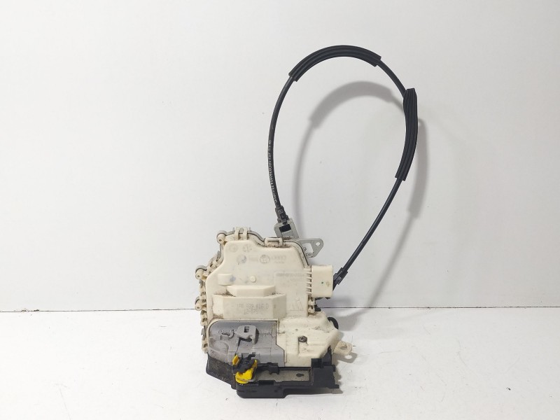 Recambio de cerradura puerta trasera derecha para seat leon (1p1) 1.4 tsi referencia OEM IAM 1P0839016D  