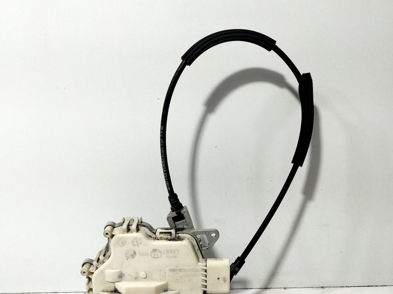 Recambio de cerradura puerta trasera derecha para seat leon (1p1) 1.4 tsi referencia OEM IAM 1P0839016D  