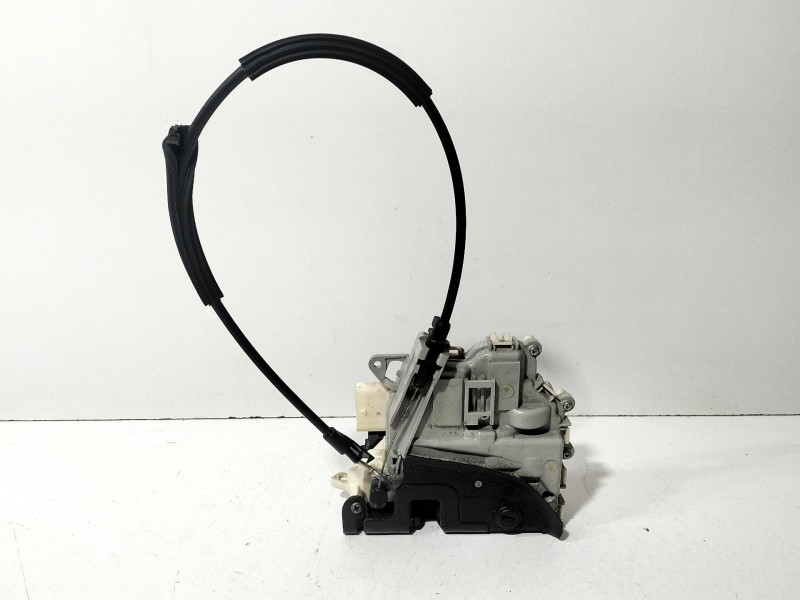 Recambio de cerradura puerta trasera derecha para seat leon (1p1) 1.4 tsi referencia OEM IAM 1P0839016D  