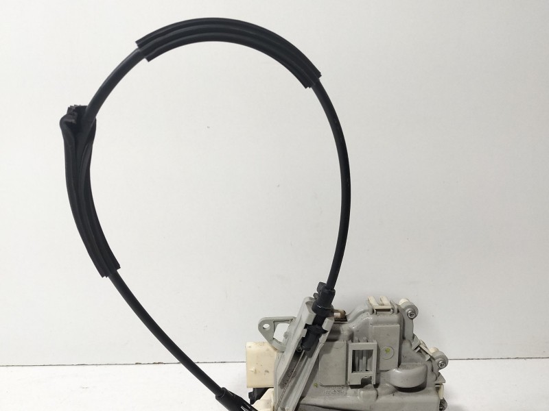 Recambio de cerradura puerta trasera derecha para seat leon (1p1) 1.4 tsi referencia OEM IAM 1P0839016D  