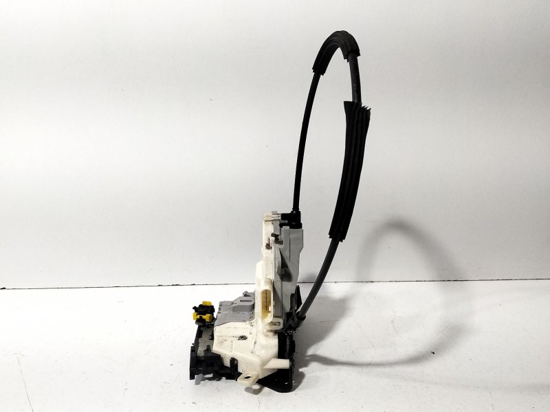 Recambio de cerradura puerta trasera derecha para seat leon (1p1) 1.4 tsi referencia OEM IAM 1P0839016D  