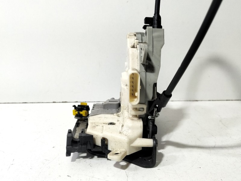 Recambio de cerradura puerta trasera derecha para seat leon (1p1) 1.4 tsi referencia OEM IAM 1P0839016D  