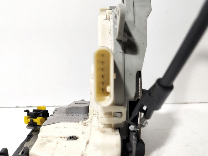 Recambio de cerradura puerta trasera derecha para seat leon (1p1) 1.4 tsi referencia OEM IAM 1P0839016D  