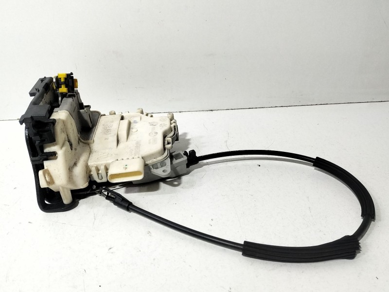Recambio de cerradura puerta trasera derecha para seat leon (1p1) 1.4 tsi referencia OEM IAM 1P0839016D  