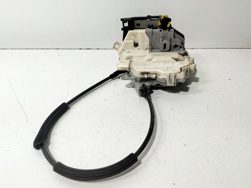 Recambio de cerradura puerta trasera derecha para seat leon (1p1) 1.4 tsi referencia OEM IAM 1P0839016D  