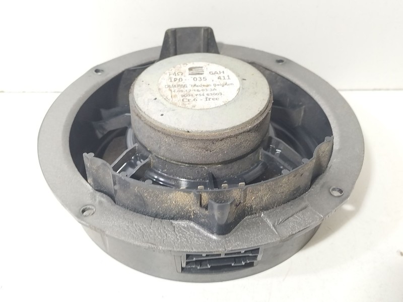 Recambio de altavoz para seat leon (1p1) 1.4 tsi referencia OEM IAM 1P0035411  