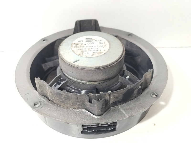 Recambio de altavoz para seat leon (1p1) 1.4 tsi referencia OEM IAM 1P0035411  
