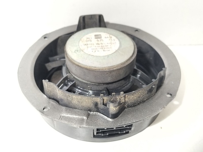 Recambio de altavoz para seat leon (1p1) 1.4 tsi referencia OEM IAM 1P0035411  