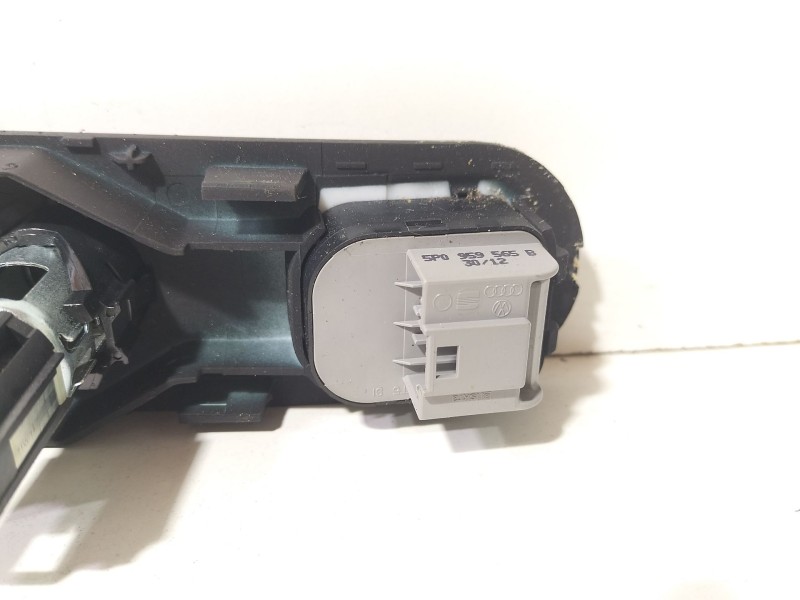 Recambio de mando retrovisor para seat leon (1p1) 1.4 tsi referencia OEM IAM 5P0863263  