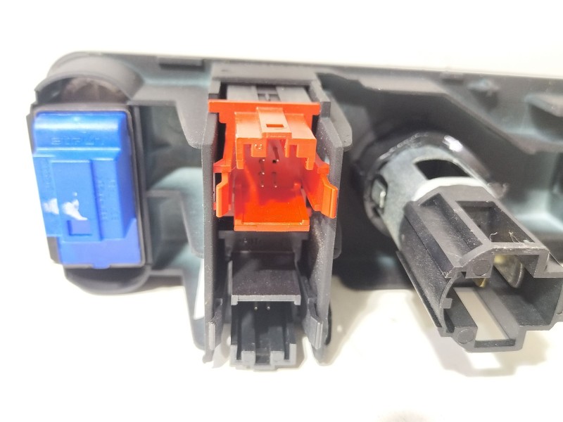 Recambio de mando retrovisor para seat leon (1p1) 1.4 tsi referencia OEM IAM 5P0863263  