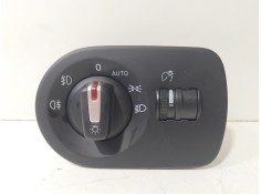 Recambio de mando luces para seat leon (1p1) 1.4 tsi referencia OEM IAM 1P1941431BQ  