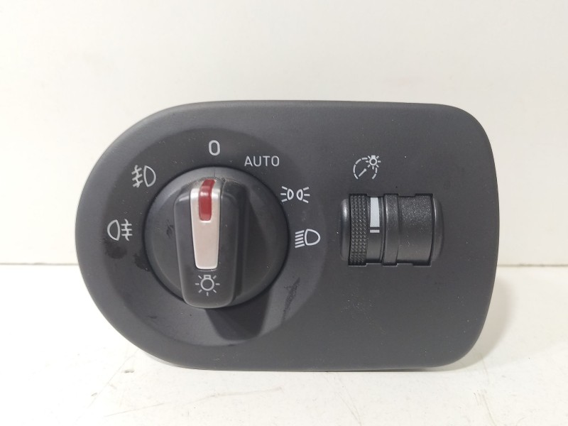Recambio de mando luces para seat leon (1p1) 1.4 tsi referencia OEM IAM 1P1941431BQ  