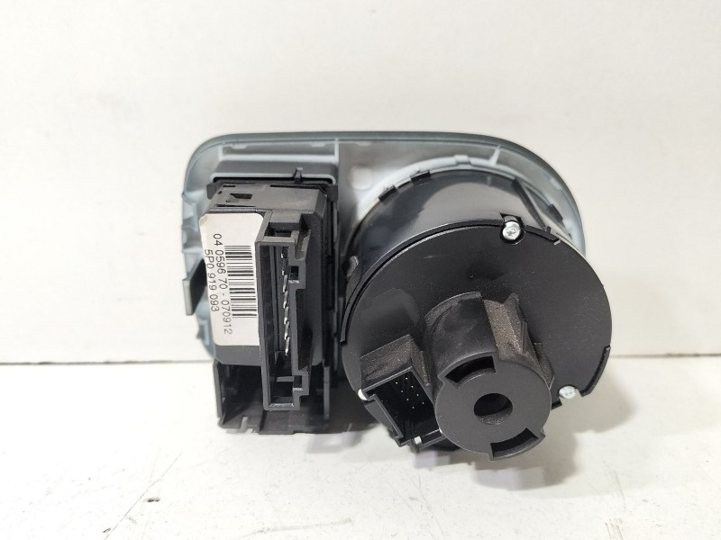 Recambio de mando luces para seat leon (1p1) 1.4 tsi referencia OEM IAM 1P1941431BQ  