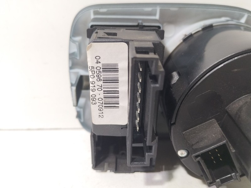 Recambio de mando luces para seat leon (1p1) 1.4 tsi referencia OEM IAM 1P1941431BQ  