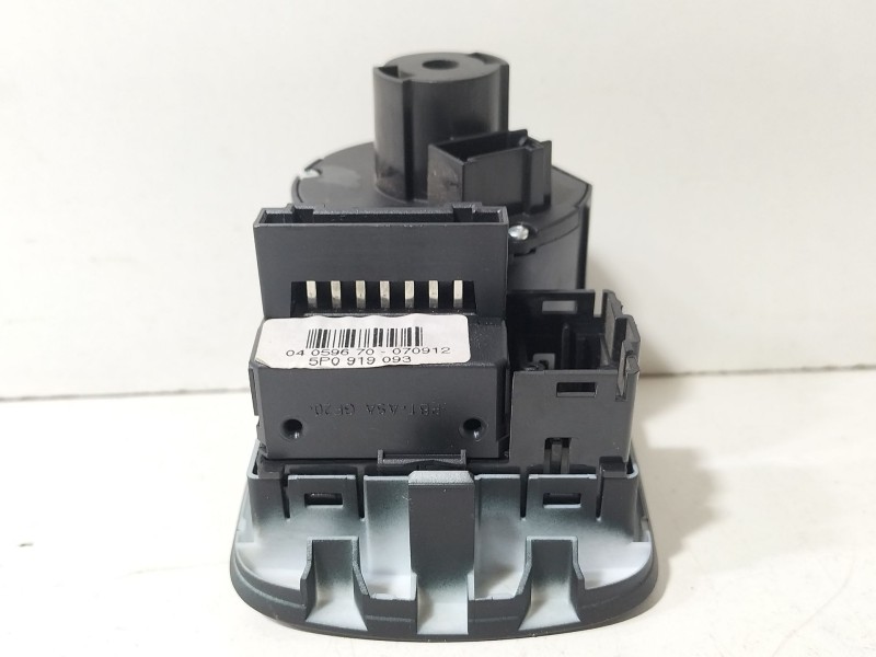 Recambio de mando luces para seat leon (1p1) 1.4 tsi referencia OEM IAM 1P1941431BQ  