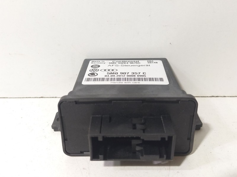 Recambio de modulo electronico para seat leon (1p1) 1.4 tsi referencia OEM IAM 5M0907357C  