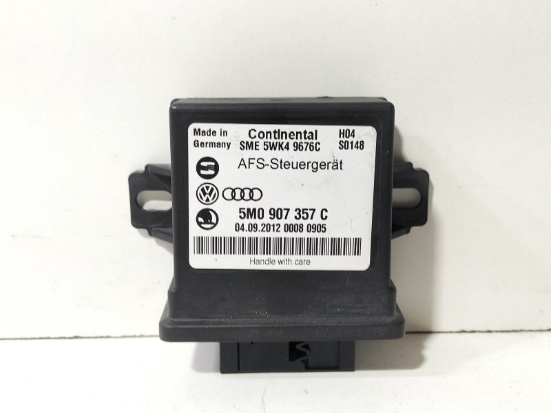 Recambio de modulo electronico para seat leon (1p1) 1.4 tsi referencia OEM IAM 5M0907357C  
