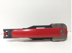 Recambio de maneta exterior delantera izquierda para seat leon (1p1) 1.4 tsi referencia OEM IAM 1P0837885A  