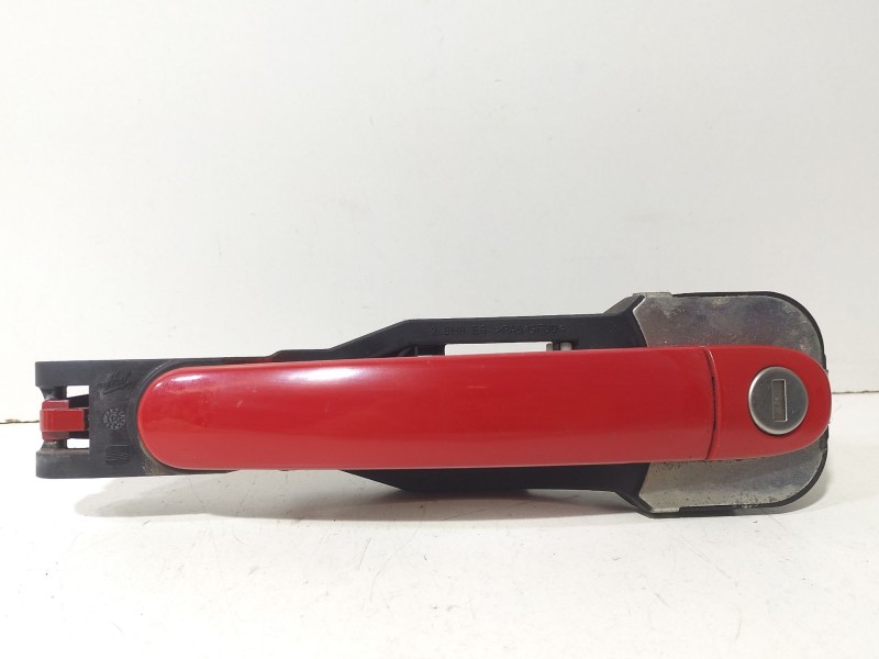 Recambio de maneta exterior delantera izquierda para seat leon (1p1) 1.4 tsi referencia OEM IAM 1P0837885A  