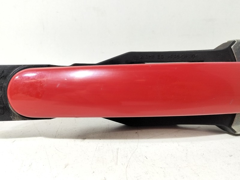 Recambio de maneta exterior delantera izquierda para seat leon (1p1) 1.4 tsi referencia OEM IAM 1P0837885A  