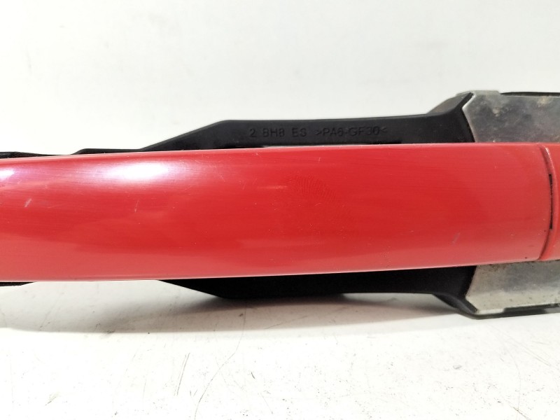 Recambio de maneta exterior delantera izquierda para seat leon (1p1) 1.4 tsi referencia OEM IAM 1P0837885A  