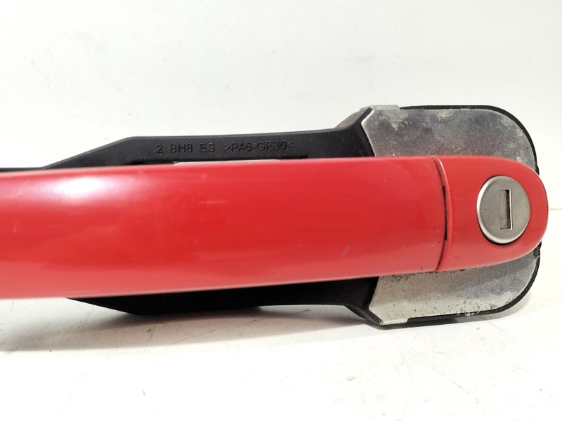 Recambio de maneta exterior delantera izquierda para seat leon (1p1) 1.4 tsi referencia OEM IAM 1P0837885A  