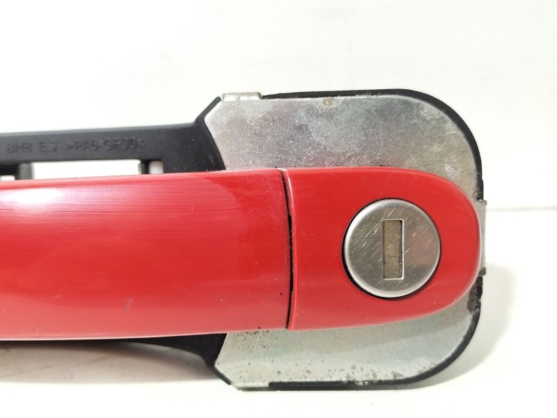 Recambio de maneta exterior delantera izquierda para seat leon (1p1) 1.4 tsi referencia OEM IAM 1P0837885A  