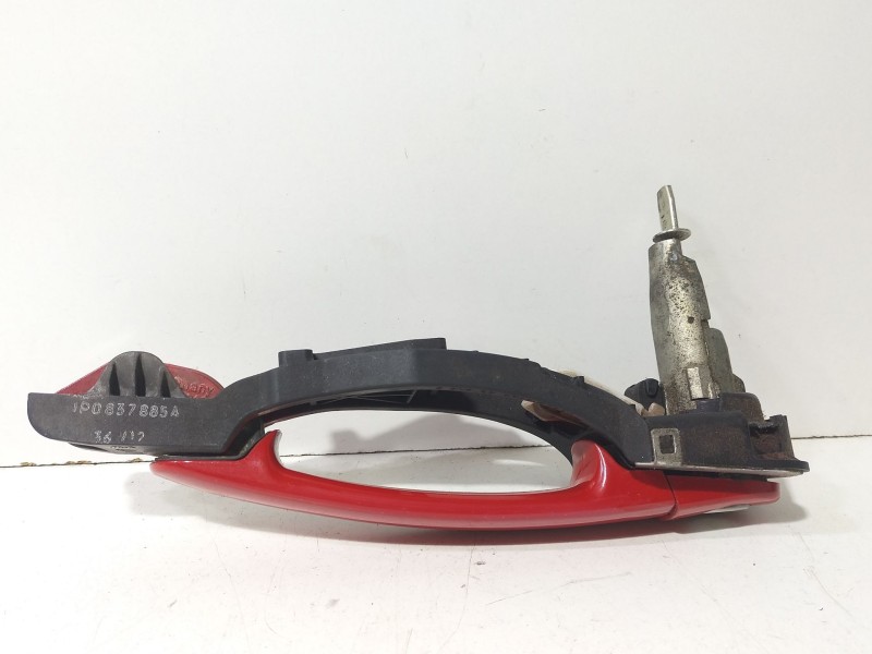 Recambio de maneta exterior delantera izquierda para seat leon (1p1) 1.4 tsi referencia OEM IAM 1P0837885A  