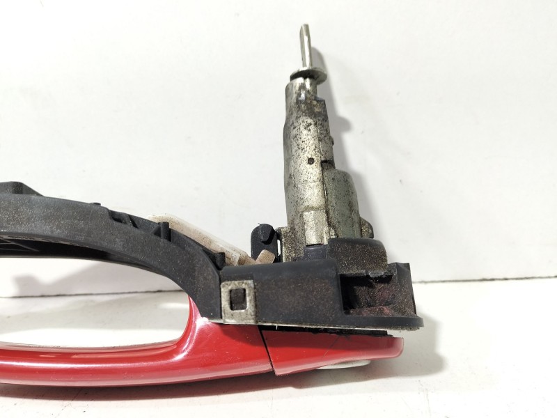 Recambio de maneta exterior delantera izquierda para seat leon (1p1) 1.4 tsi referencia OEM IAM 1P0837885A  
