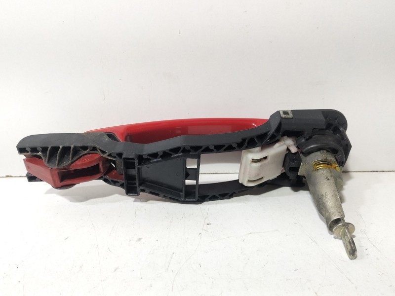 Recambio de maneta exterior delantera izquierda para seat leon (1p1) 1.4 tsi referencia OEM IAM 1P0837885A  